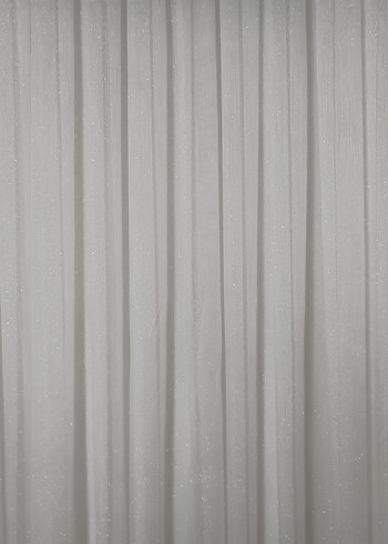 simli sakallı Tül Perde - Görsel 2