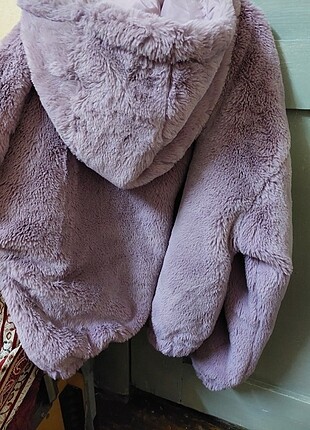 peluş kürk