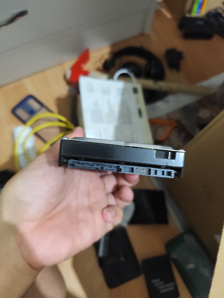 Samsung 160GB Dahili Sabit Disk - Görsel 2