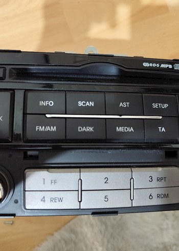 HYUNDAİ İ20 Araç Müzik Sistemi ARIZALI. - Görsel 3