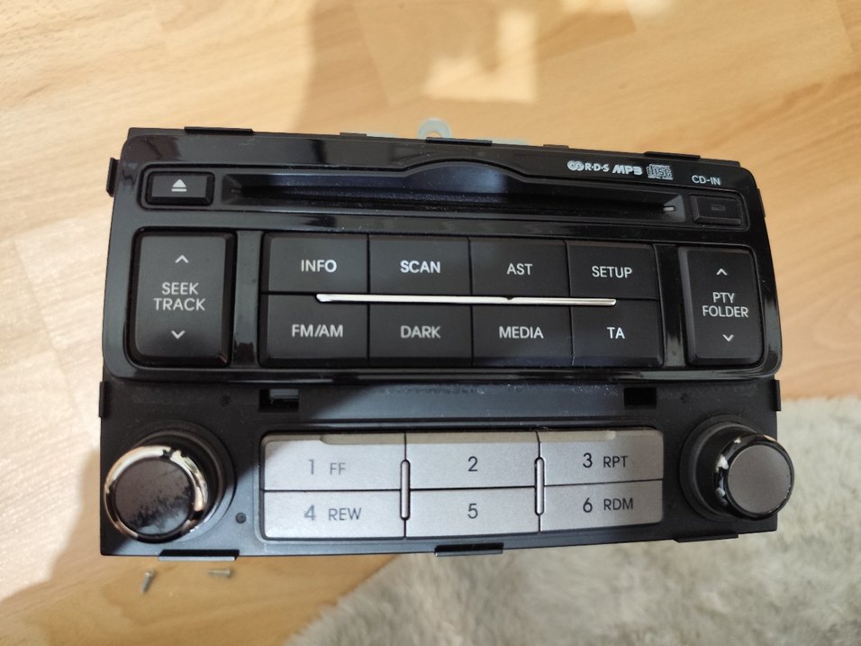 HYUNDAİ İ20 Araç Müzik Sistemi ARIZALI. - Görsel 3