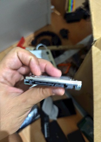 Hitachi Travelstar Sabit Disk 80 GB Ide - Görsel 2