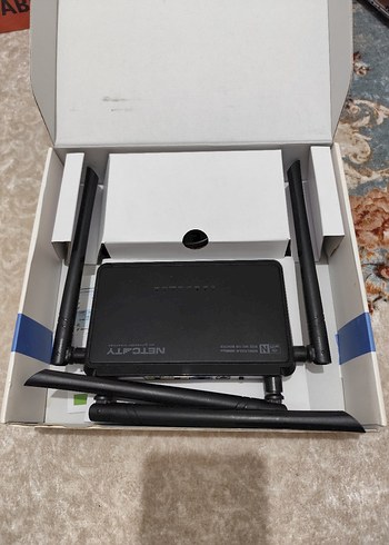 NETCITY N300 Akıllı Wi-Fi Router Access Point - Görsel 2