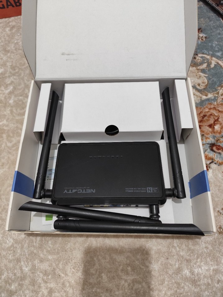 NETCITY N300 Akıllı Wi-Fi Router Access Point - Görsel 2