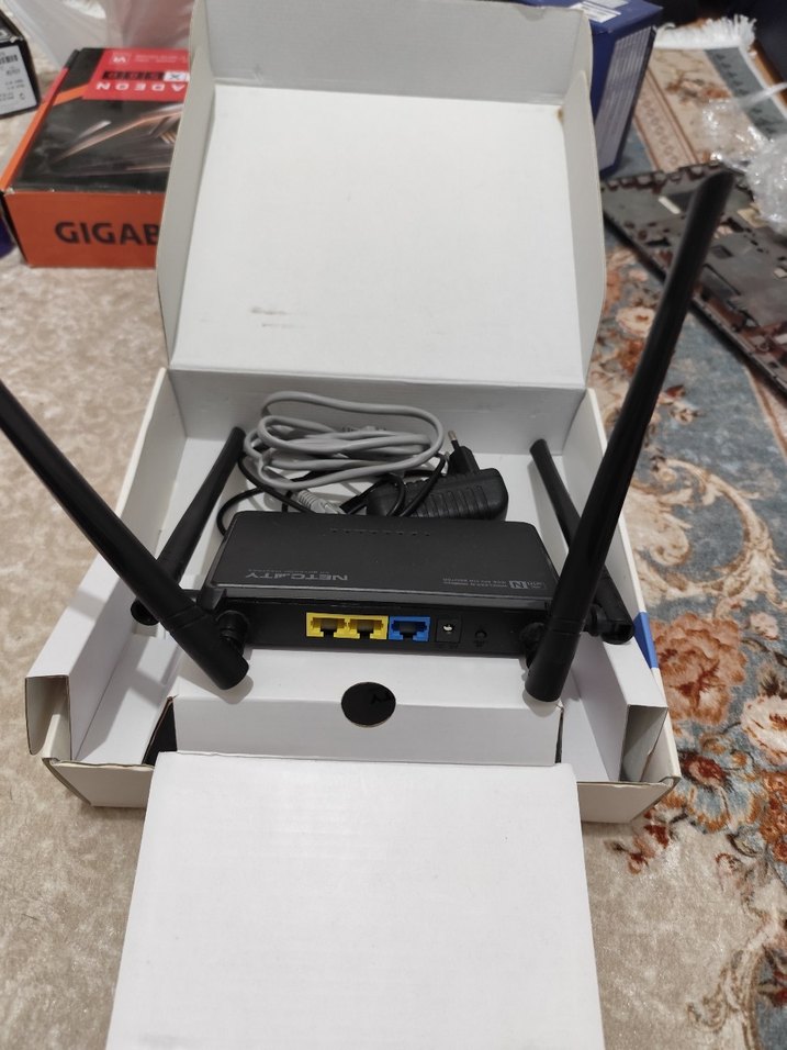 NETCITY N300 Akıllı Wi-Fi Router Access Point - Görsel 3