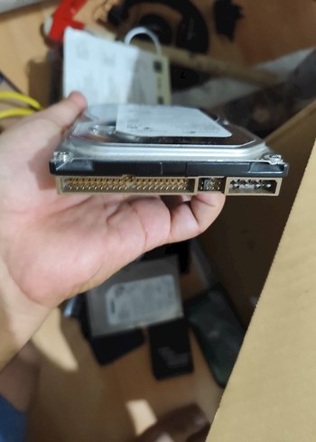 Seagate Barracuda 80GB 3.5" IDE Sabit Disk - Görsel 2