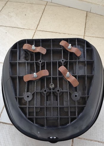 Motosiklet Çantası hafif kusurlu - Görsel 2