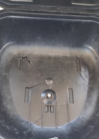 Motosiklet Çantası hafif kusurlu - Görsel 3