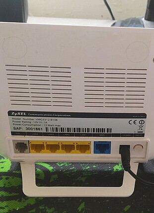 Beden VDSL MODEM.