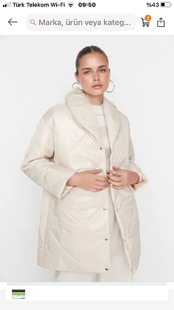 Trendyolmodest mont