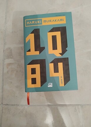 1Q84 Haruki Murakami