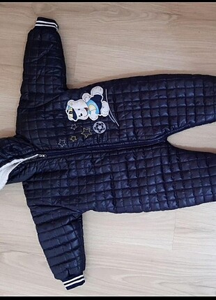 Astronot bebek tulumu 1 yaş