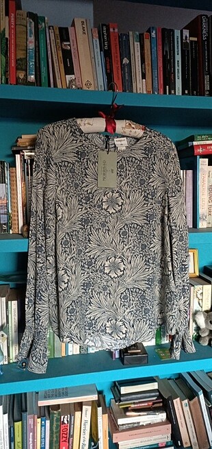 HM William Morris bluz