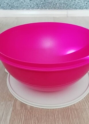 Tupperware Tupperware miksim 4.5 lt ve şeker kaplar 4'lü. 