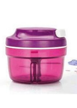 Tupperware süper şef 1.