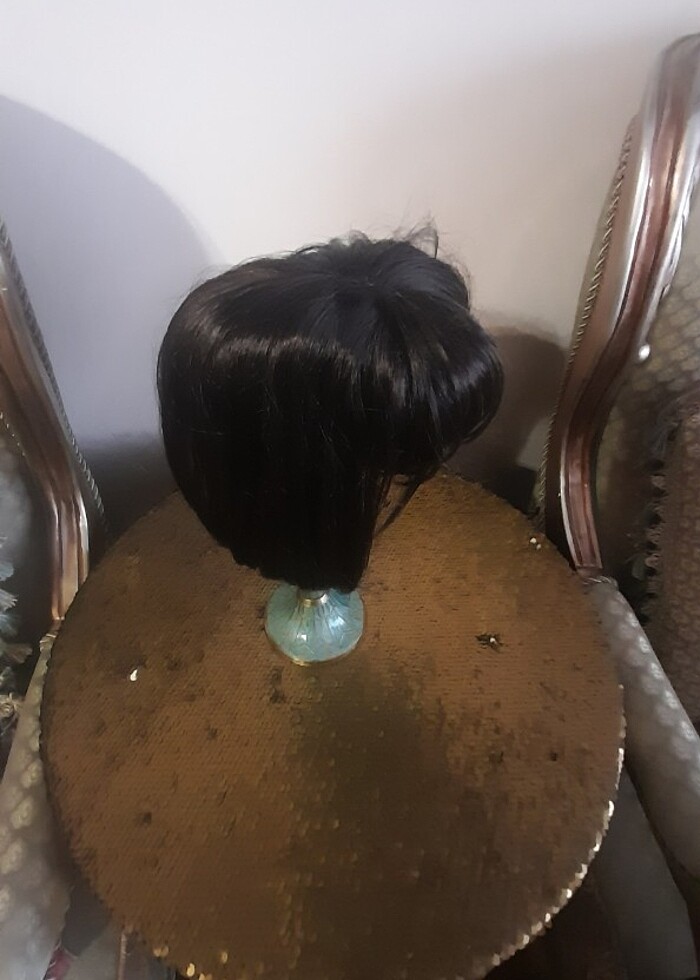 Peruk. Sıfır - Görsel 2