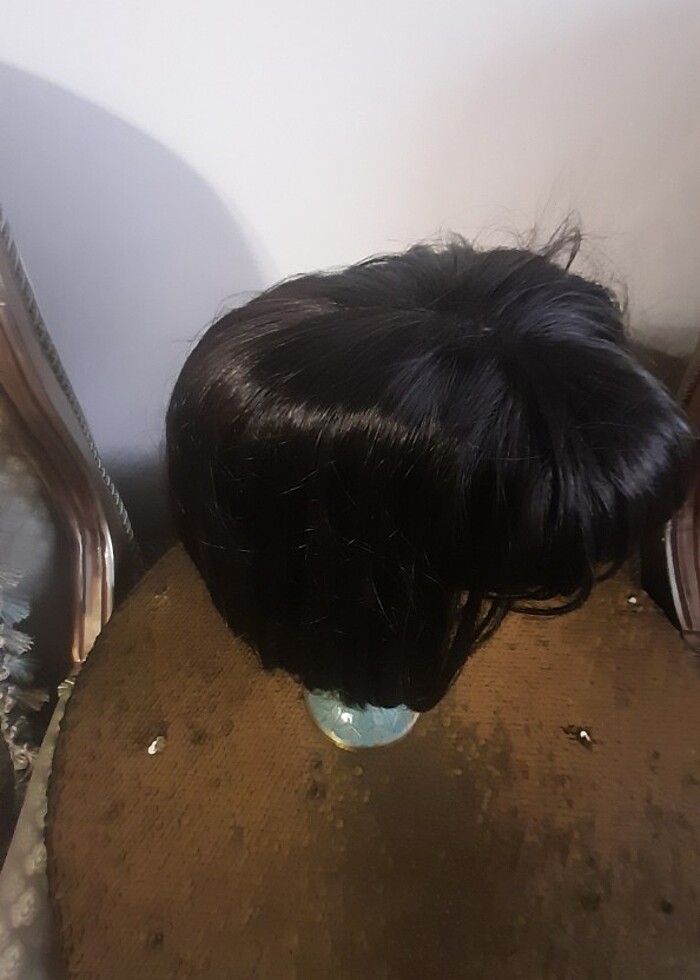 Peruk. Sıfır - Görsel 3