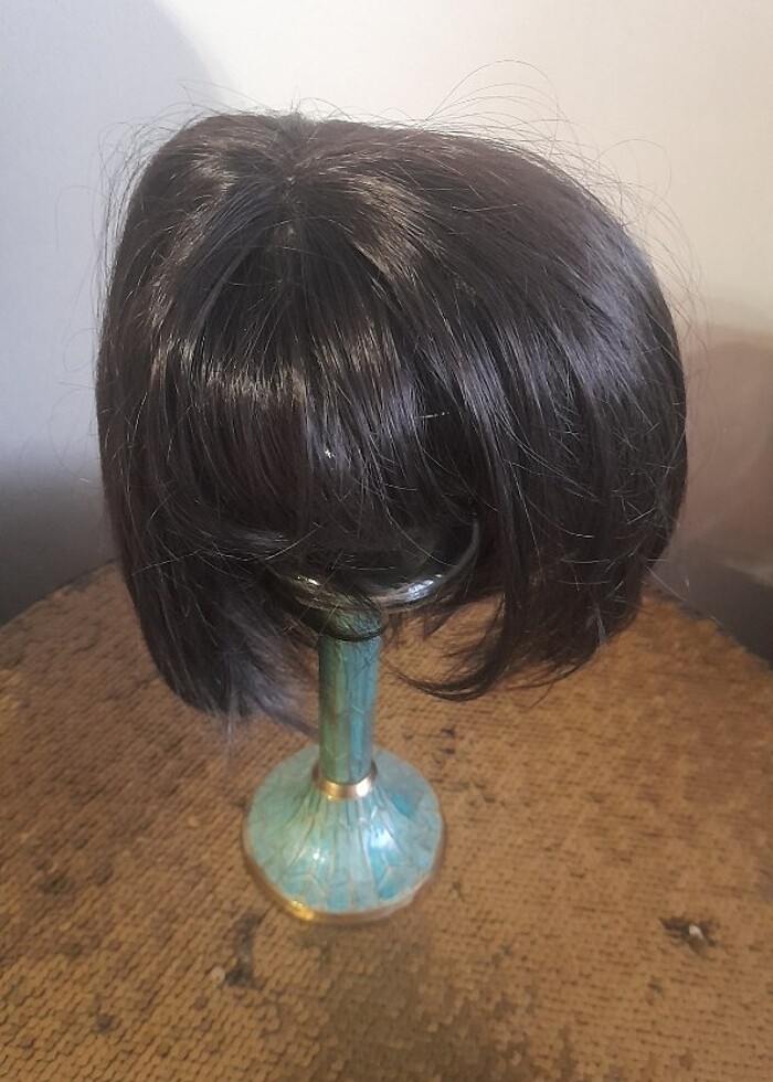 Peruk. Sıfır - Görsel 4