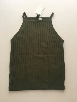 Yesil top