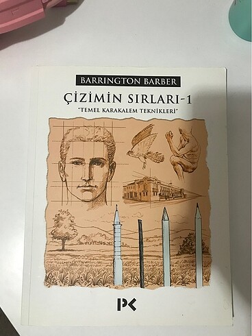 ÇİZİM KİTABI