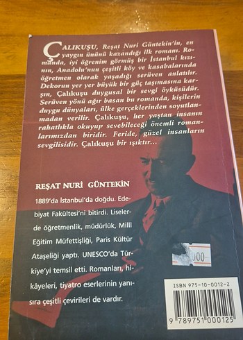 Beden Çalıkuşu - Reşat Nuri Güntekin