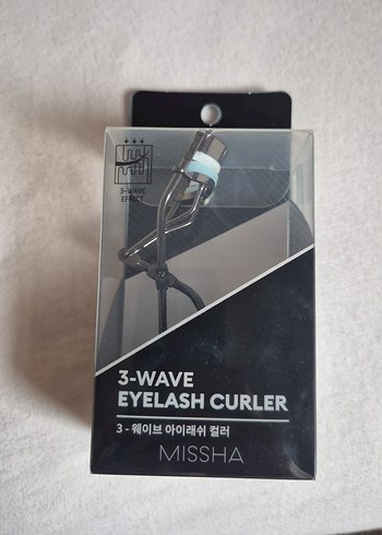 Missha 3-Wave Kirpik Kıvırıcı - Görsel 2