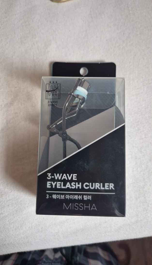 Missha 3-Wave Kirpik Kıvırıcı - Görsel 2