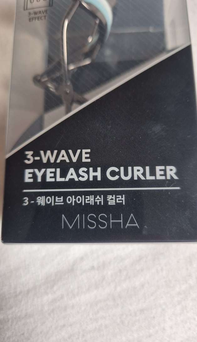 Missha 3-Wave Kirpik Kıvırıcı - Görsel 4