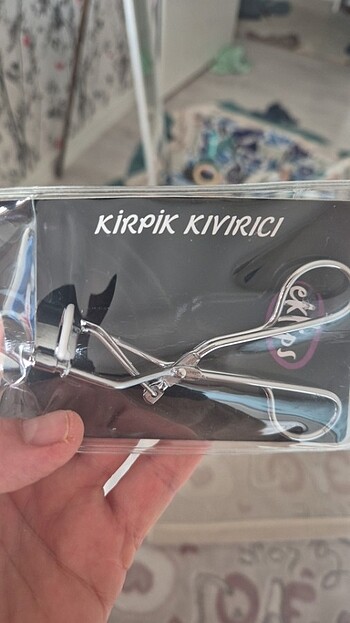 Beden Renk Yeni ve etiketli kiprik makası çok verimli iki tane almıştım
