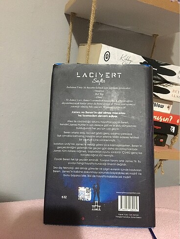  Lacivert safir ikinci seri