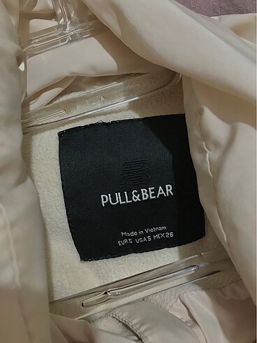 Pull and Bear Pull&Bear Şişme Mont