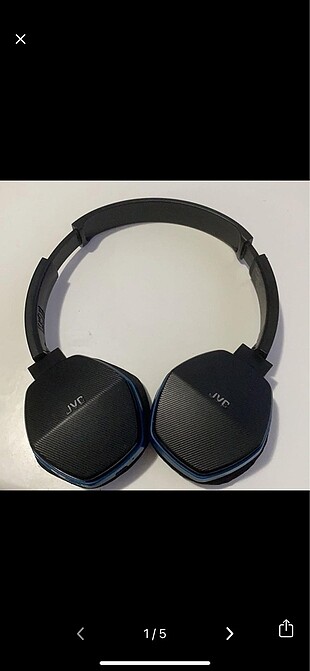 Jvc Bluetooth kulaklık