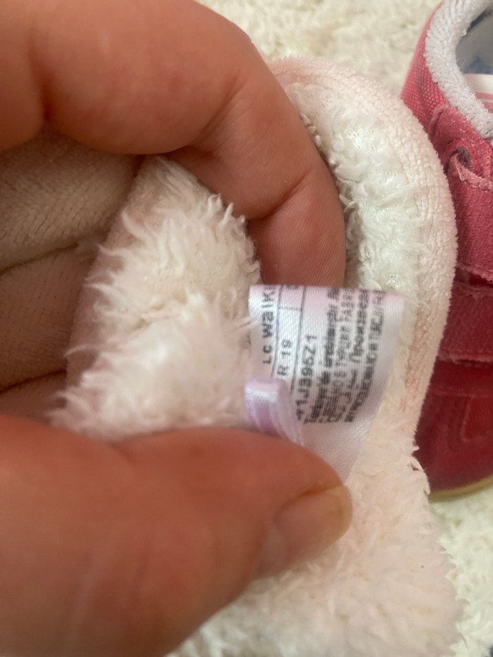 2tane Pembe Peluş Ev Terliği - Görsel 3