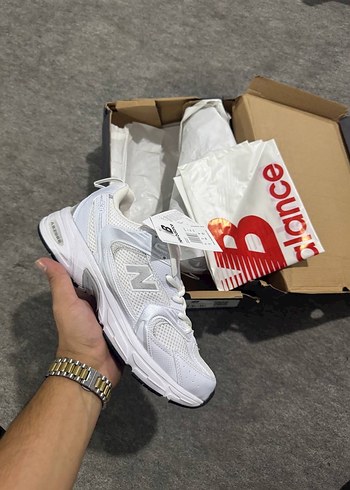 New Balance New Balance Beyaz ERKEK Sneakers