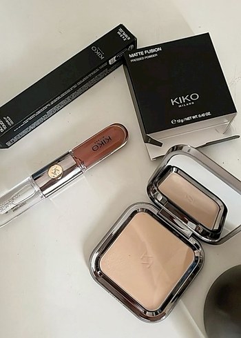 Beden Bej Pudra - KIKO
