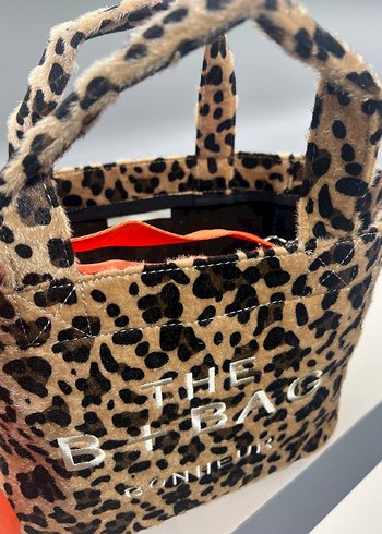Beden Bonheur The B+Bag - Leopar