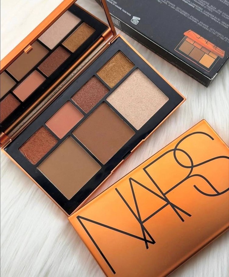 NARS Koyu Tonlarda Göz Farı Paleti - Görsel 2