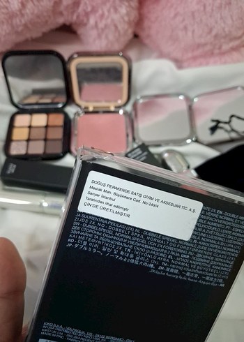 KIKO Nude Tonlarında Göz Makyaj Seti - Görsel 4