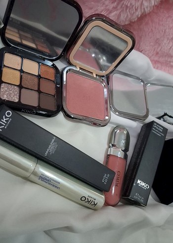 KIKO Nude Tonlarında Göz Makyaj Seti - Görsel 2