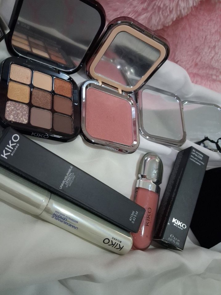 KIKO Nude Tonlarında Göz Makyaj Seti - Görsel 2