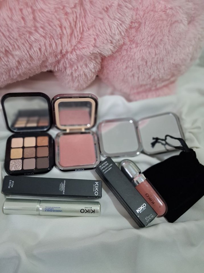 KIKO Nude Tonlarında Göz Makyaj Seti - Görsel 3
