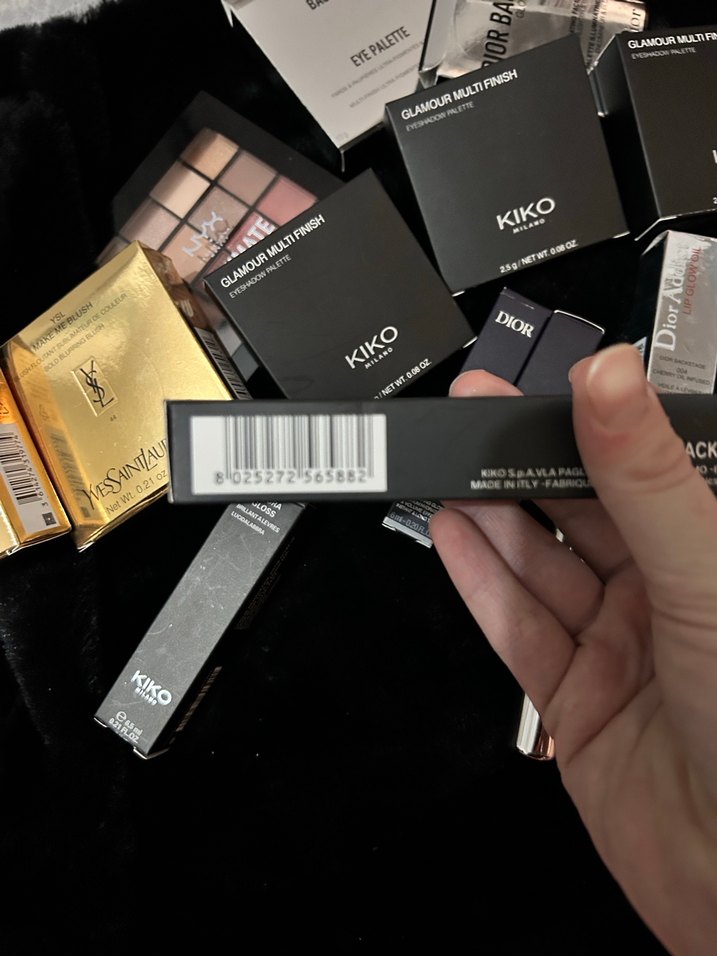 KIKO Parlak Bej Maskara - Görsel 4