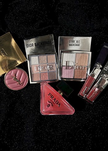 Dior Backstage lüx set - Görsel 2