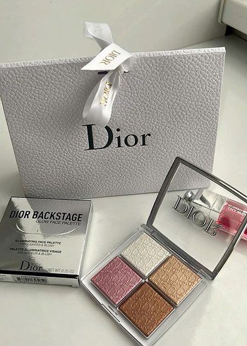 Dört Renkli Işıltılı Göz Farı Paleti - Görsel 2