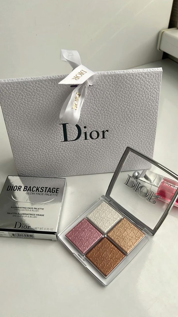 Dört Renkli Işıltılı Göz Farı Paleti - Görsel 2