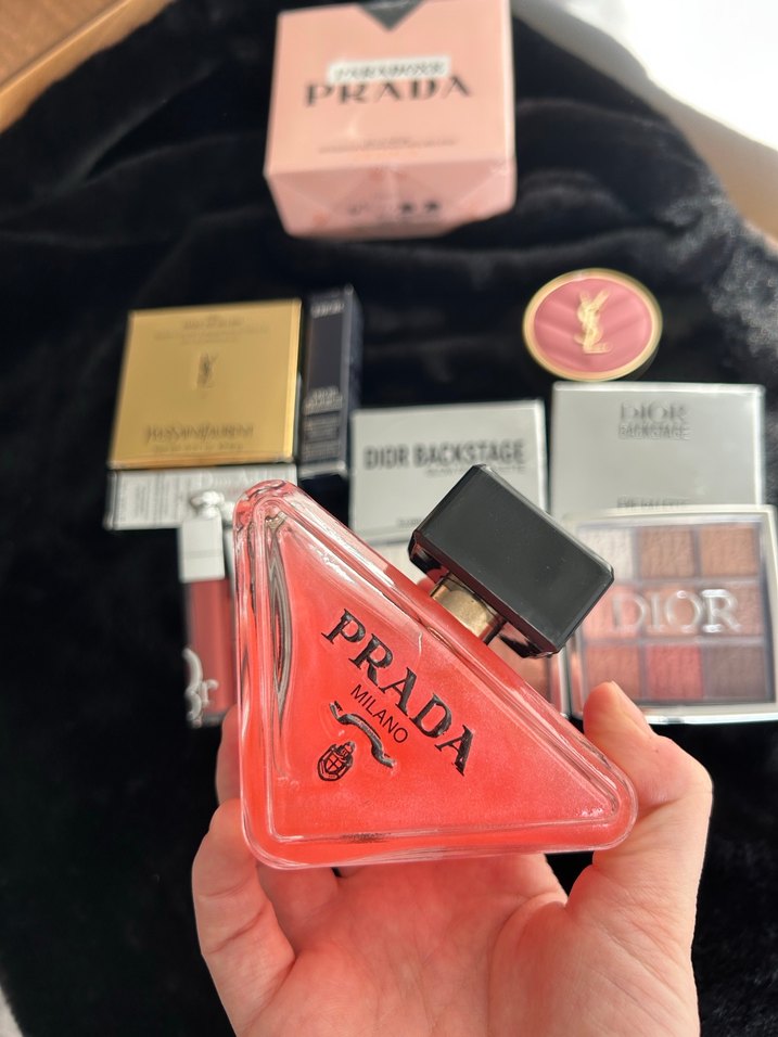 Sevgililer günü premium set özel kırmızı kutuda - Görsel 4