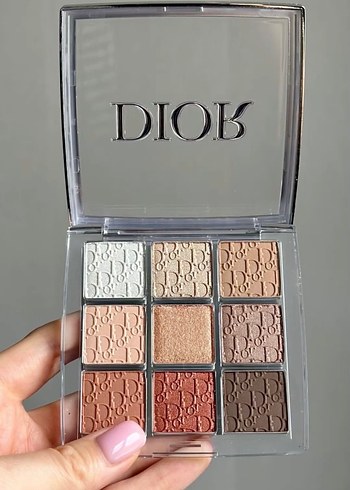 Dior Çok Renkli Göz Farı Paleti - Görsel 7