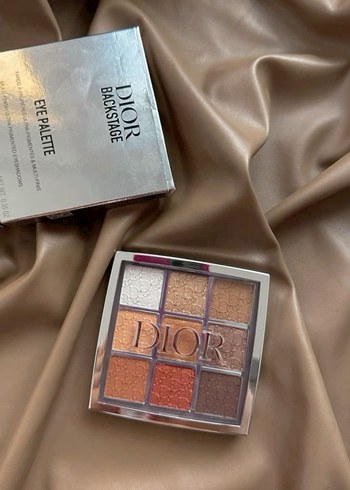 Dior Çok Renkli Göz Farı Paleti - Görsel 6