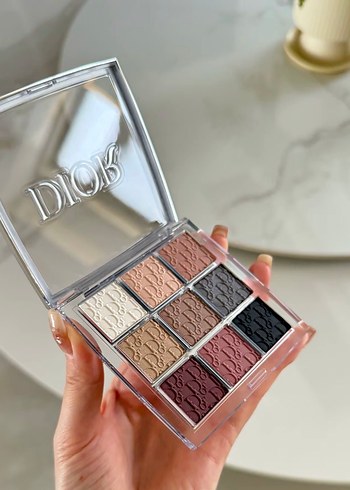 Dior Çok Renkli Göz Farı Paleti - Görsel 2