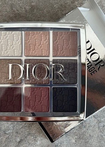 Dior Çok Renkli Göz Farı Paleti - Görsel 4
